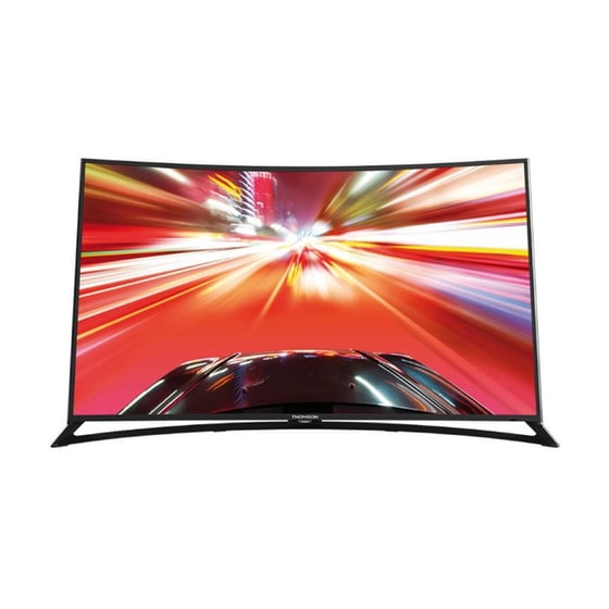 Τηλεόραση Thomson 55UA8696 55" Smart 3D Curved LED Ultra HD image 0