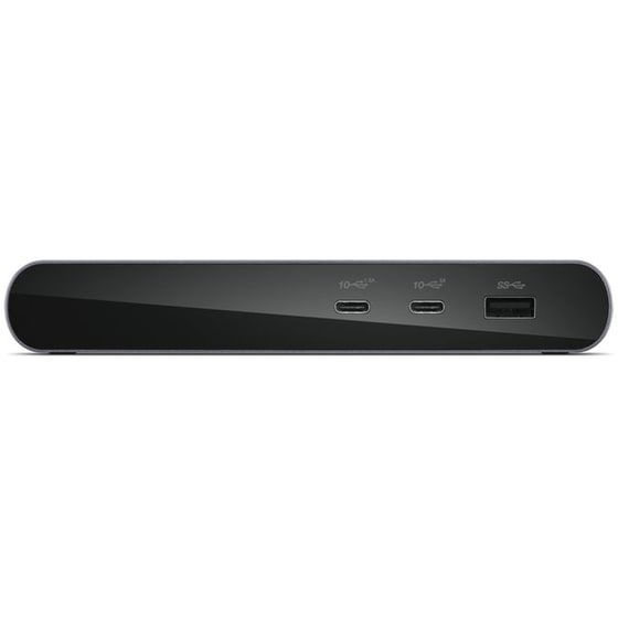 Docking Station Lenovo USB-C Universal Business – USB-C, επαγγελματική βάση image 3