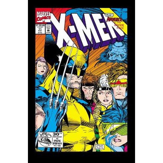 X-men Epic Collection: The X-cutioner's Song image 0