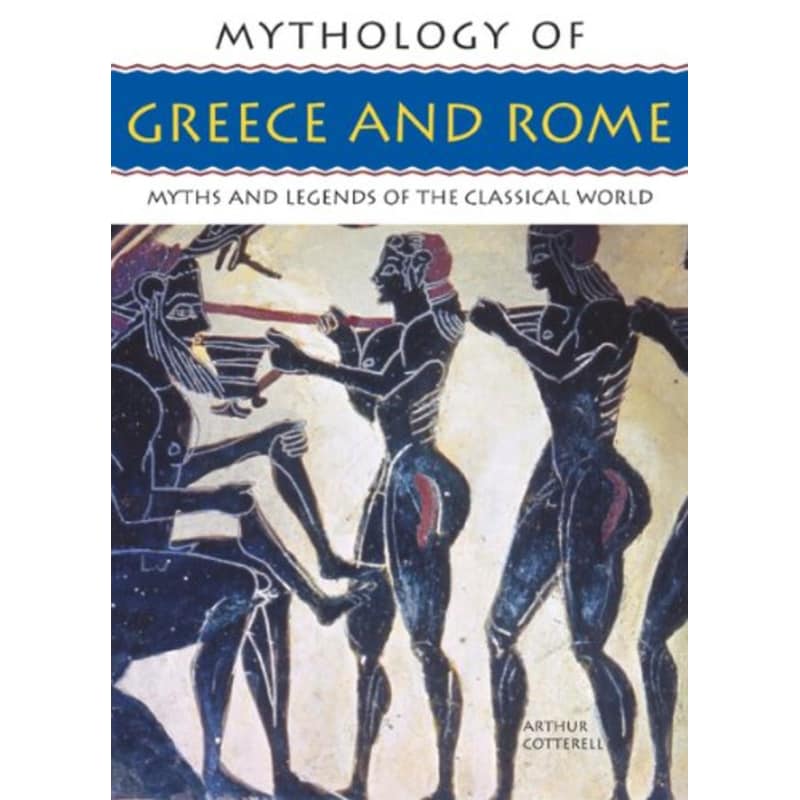 Mythology of Greece and Rome