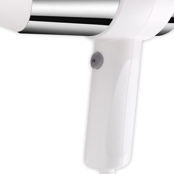 Σεσουάρ Μαλλιών VALERA Action Super Plus 1600 W Λευκό/Ασημί image 3