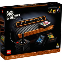 LEGO® Icons Atari® 2600 (10306)