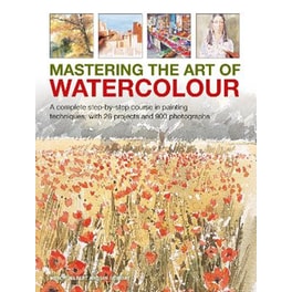 Mastering the Art of Watercolour