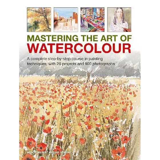 Mastering the Art of Watercolour image 0
