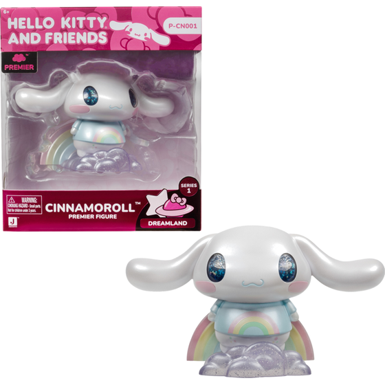 Φιγούρα Hello Kitty & Friends Dreamland (10cm) - Τυχαία Επιλογή Σχεδίου image 3