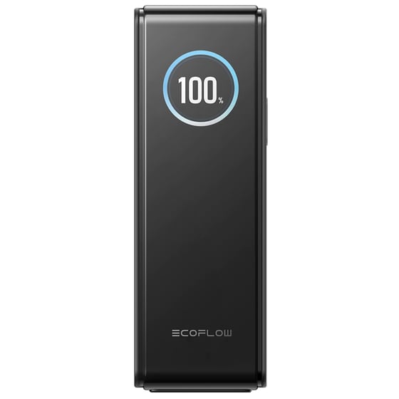 Powerbank Ecoflow Rapid 25K 25.000 mAh - Ασημί image 1