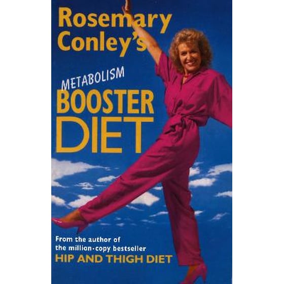 Rosemary Conley's Metabolism Booster Diet image 0