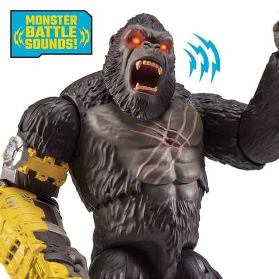 Giochi Preziosi Godzilla X Kong Φιγούρες 35 εκ image 12
