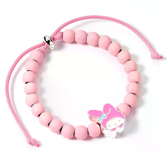 Βραχιόλι The Carat Shop Hello Kitty Pink image 1