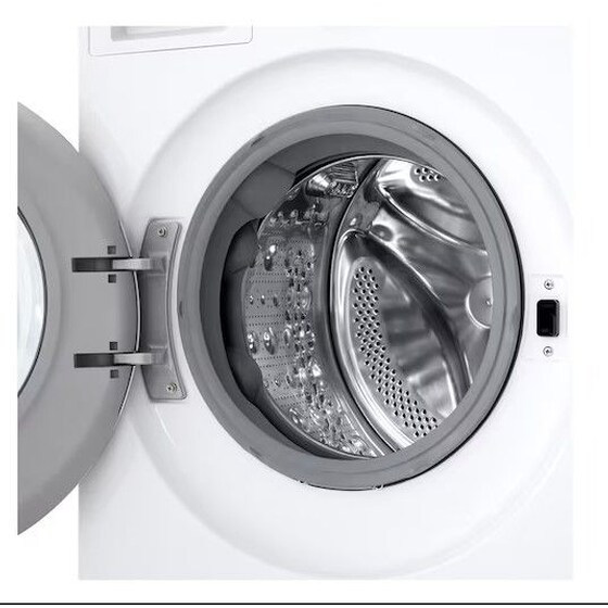 LG WHX9016TLC 11kg/6kg Λευκό Πλυντήριο Στεγνωτήριο image 4