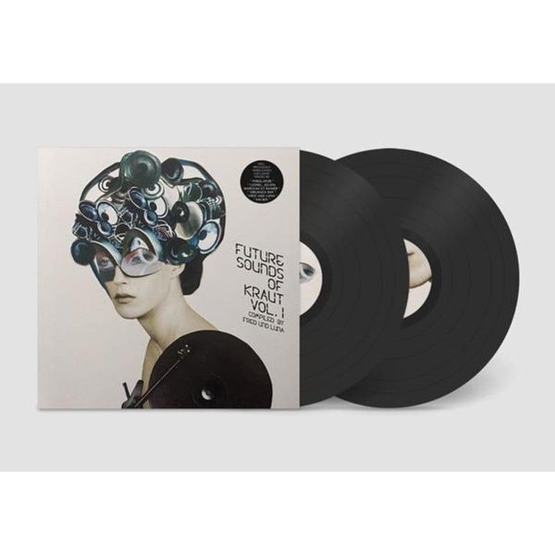 Future Sounds Of Kraut Vol. 1 (2LP)