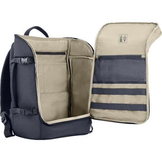 Τσάντα Laptop HP Travel Backpack 15.6" 6B8U5AA - Μπλε image 1