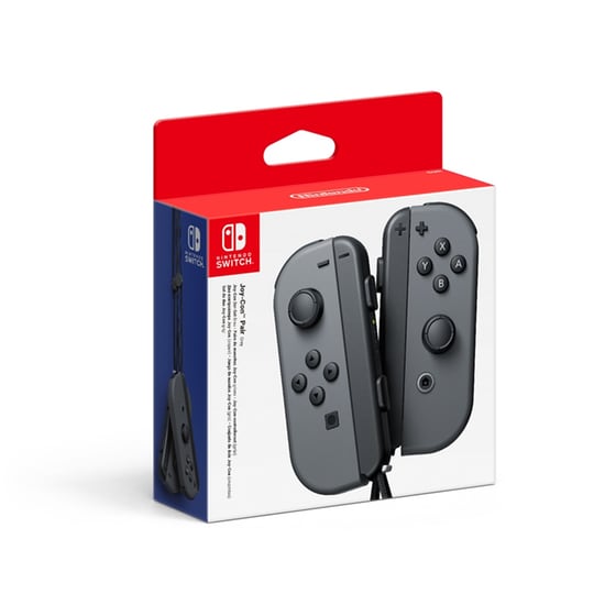 Nintendo Joy-Con Pack - Χειριστήριο Nintendo Switch Γκρι image 3