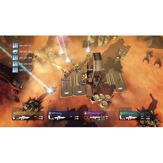 Helldivers: Super-Earth Ultimate Edition - PS4 image 10