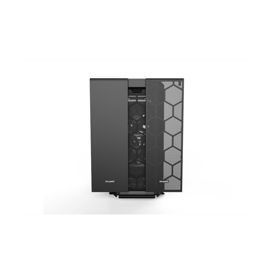 Κουτί Desktop Silent Base BeQuiet! 802 - Μαύρο image 2
