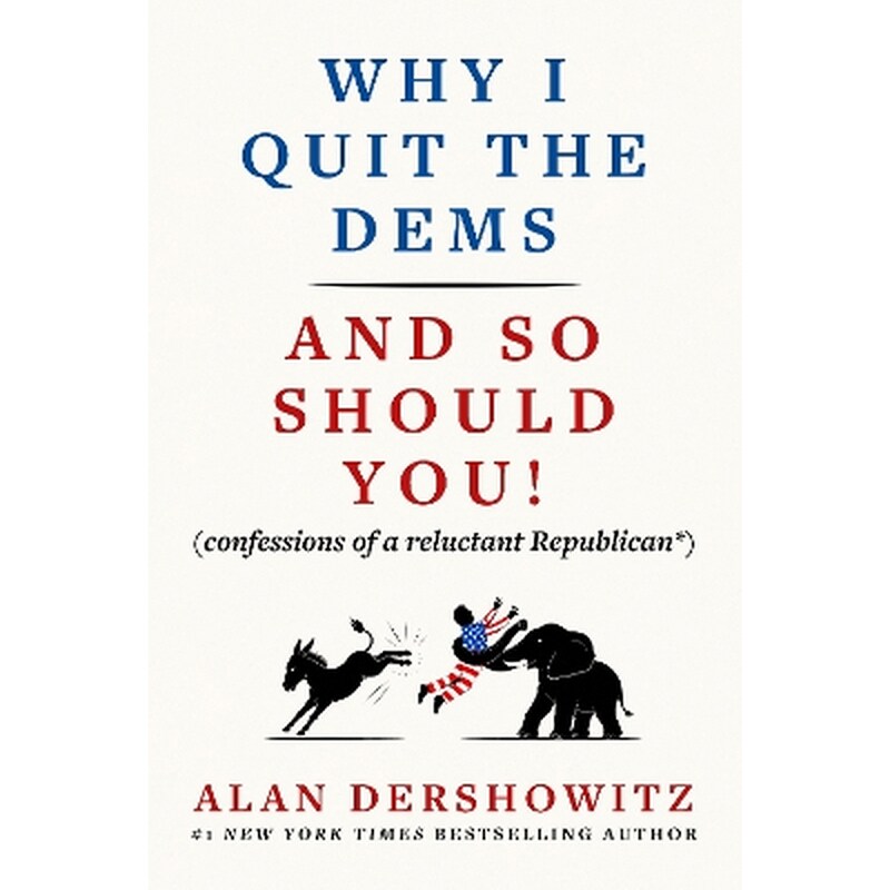 Why I Quit the Dems