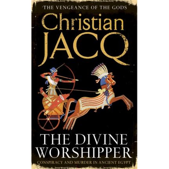 The Divine Worshipper image 0