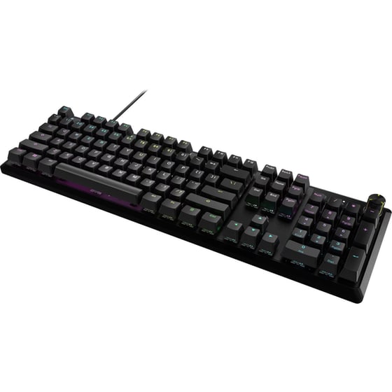Corsair K70 Core RGB Gaming Ενσύρματο Full Size Πληκτρολόγιο με RGB Μαύρο (US) image 2
