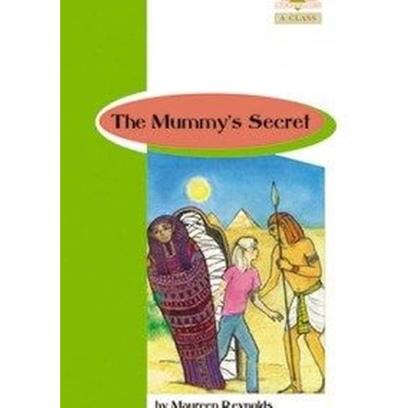 Br A Class- Mummys Secret (+ Glossary + Answer Key)