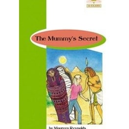Br A Class- Mummy's Secret (+ Glossary + Answer Key)