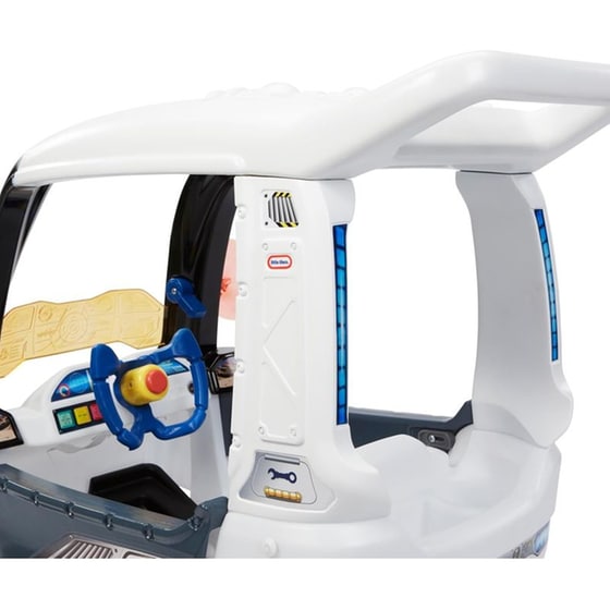 Little Tikes Περπατούρα Αυτοκινητάκι Διαστημικό Rover image 1