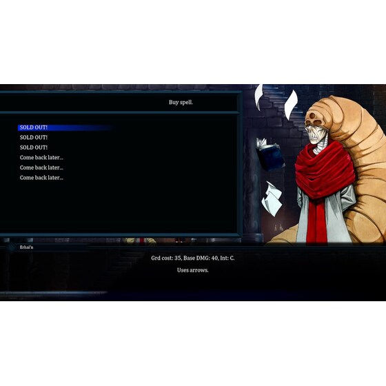 Skautfold: Usurper - PS5 image 6