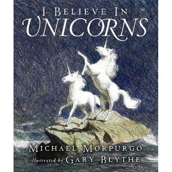 I Believe in Unicorns image 0