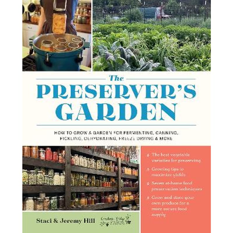 The Preservers Garden