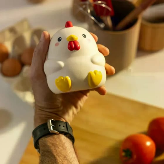 Μπαλάκι Antistress Legami Hen image 3