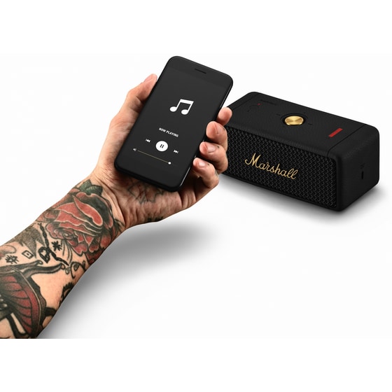 Marshall Emberton II Φορητό Ηχείο 20W - Black image 3