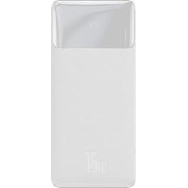 Powerbank Baseus Bipow 30000mAh - Λευκό