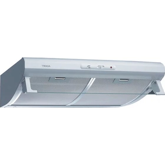Απορροφητήρας Ελεύθερος TEKA C 6420 60cm Λευκό image 1