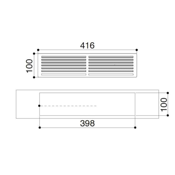 Κit Ανακυκλοφορίας FABER 100H CERAMIC image 1