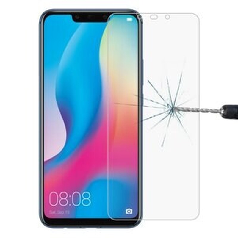 Image of 0.26mm 9h 2.5d Tempered Glass Huawei Mate 20 Lite