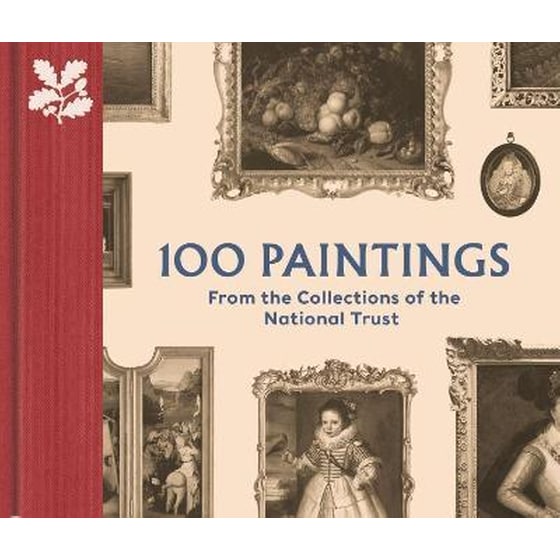 100 Paintings from the Collections of the National Trust image 0