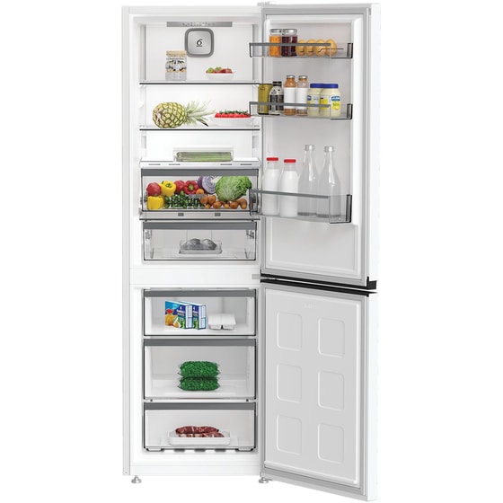 WHIRLPOOL WHK 25364 W5E No Frost 316 Lt Λευκό Ψυγειοκαταψύκτης image 1