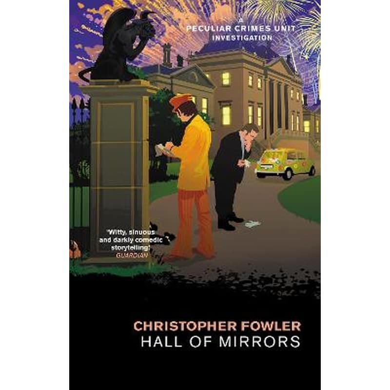 Bryant May - Hall of Mirrors