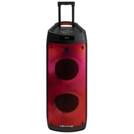 Party Speaker Blaupunkt PB08DB 700W Karaoke - Μαύρο