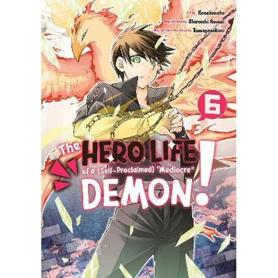 The Hero Life of a (Self-Proclaimed) Mediocre Demon! 6 image 0