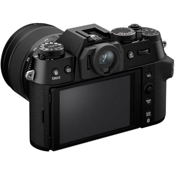Φωτογραφική Μηχανή Mirrorless FUJIFILM X-T50 Kit XF16-50mmF2.8-4.8 R LM WR - Μαύρο image 3