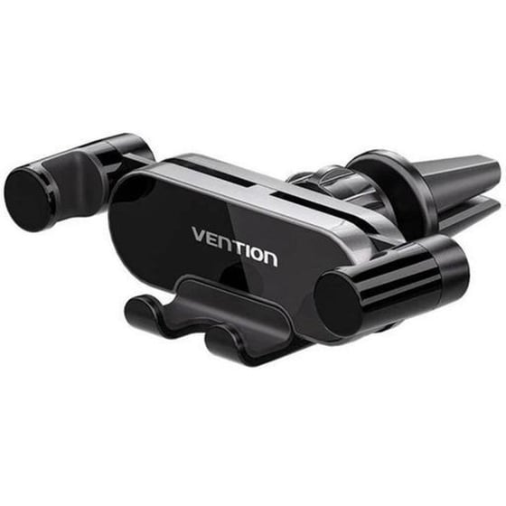 Βάση Στήριξης  Αυτοκινήτου Αεραγωγού Vention VENKCEH0  - Μαύρο image 0