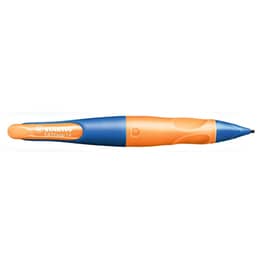 Μηχανικό Μολύβι Stabilo Easyergo για Αριστερόχειρες 1.4 mm HB Πορτοκαλί/Μπλε