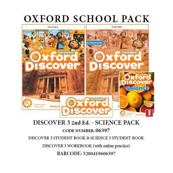 Discover 3 Science Pack image 0