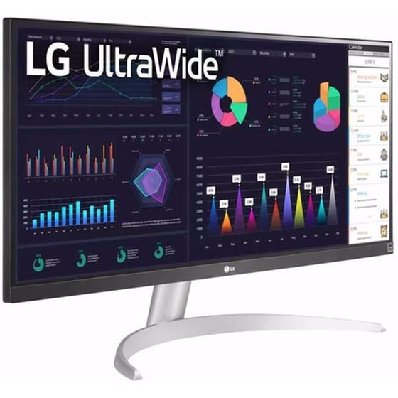 LG 29 29WQ600 Monitor 29'' WUXGA IPS Flat 100Hz 1ms image 3