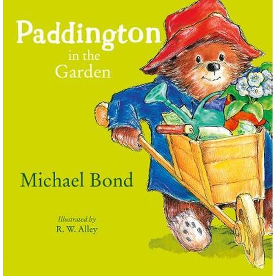 Paddington in the Garden image 0