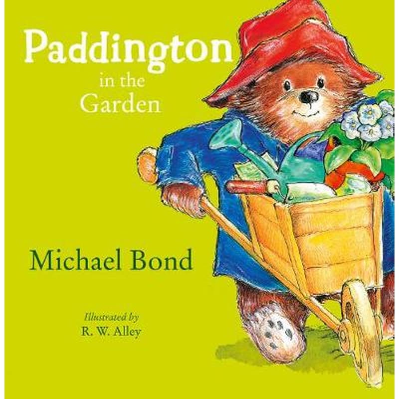Paddington in the Garden 1029766