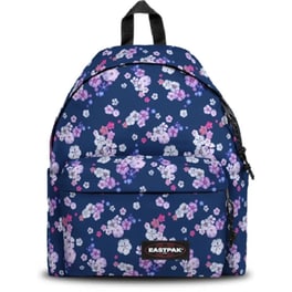 Τσάντα Πλάτης Eastpak Padded Pak'r Floral Bloom Navy