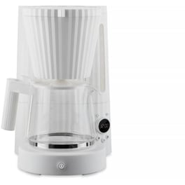 ALESSI MDL14 W 1100 W Λευκό Καφετιέρα Φίλτρου