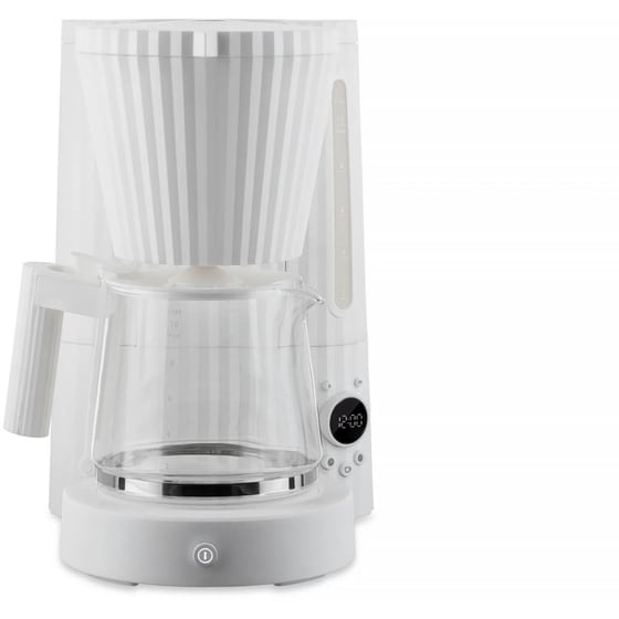 ALESSI MDL14 W 1100 W Λευκό Καφετιέρα Φίλτρου image 0