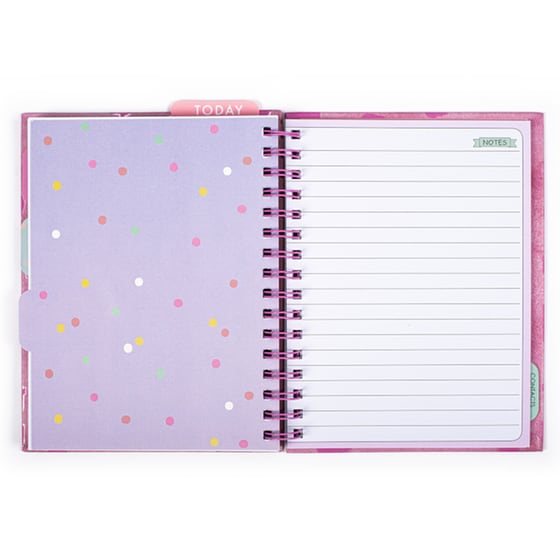 Ημερολόγιο Posh +Pop 2023-2024 17M Εβδομαδιαίο Plans for the day image 6